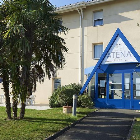 Atena Bordeaux Sud Est Creon - Velo Friendly Esterno foto