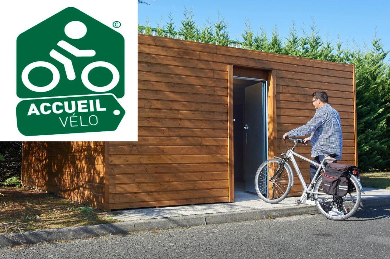 Atena Bordeaux Sud Est Creon - Velo Friendly Esterno foto