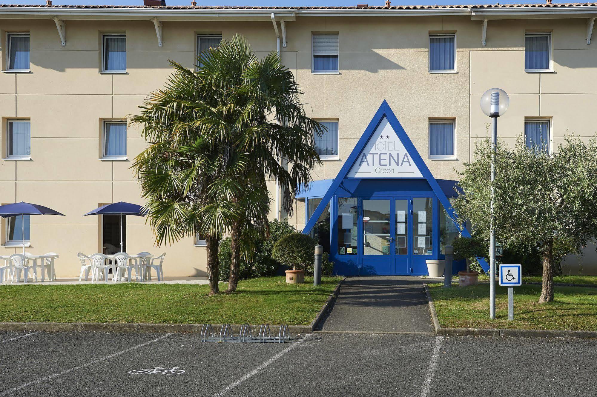 Atena Bordeaux Sud Est Creon - Velo Friendly Esterno foto