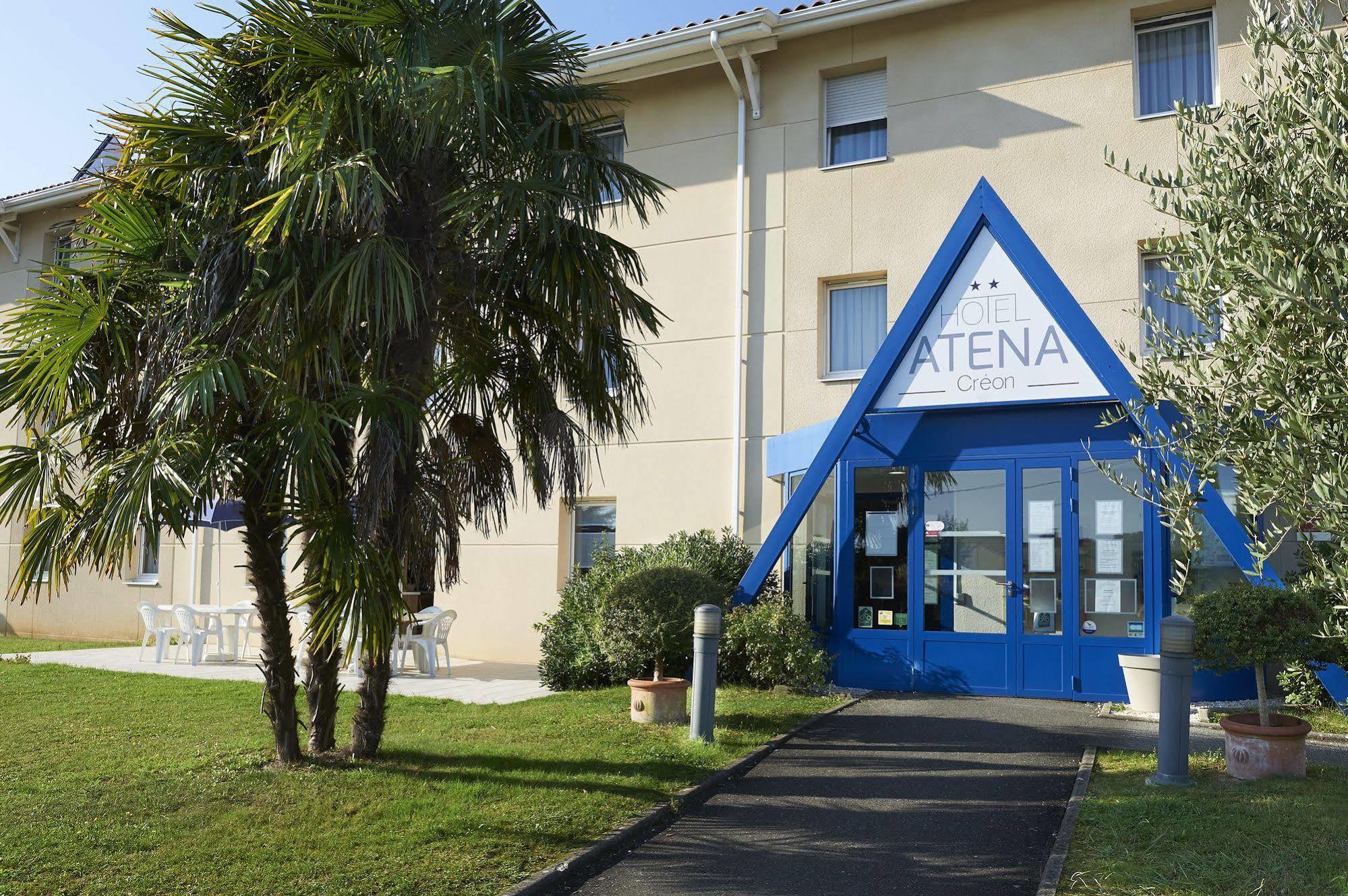 Atena Bordeaux Sud Est Creon - Velo Friendly Esterno foto
