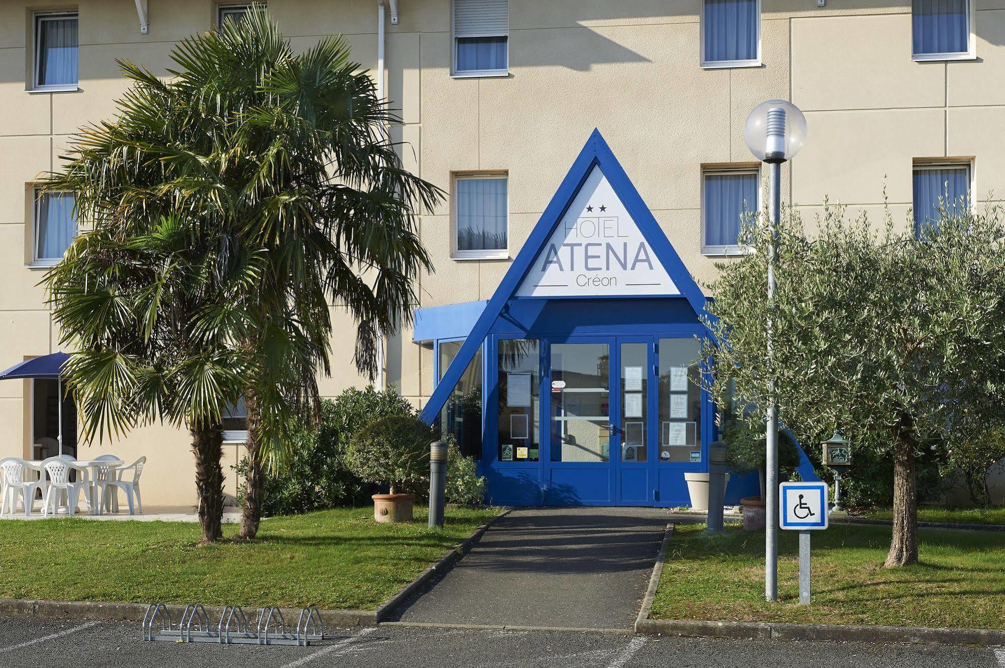 Atena Bordeaux Sud Est Creon - Velo Friendly Esterno foto