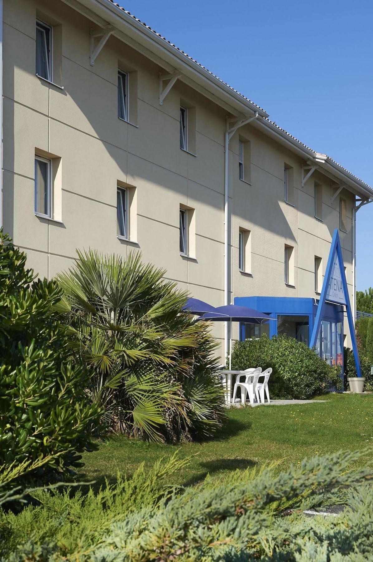 Atena Bordeaux Sud Est Creon - Velo Friendly Esterno foto